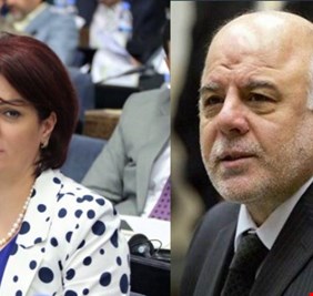 نائبة بارزة في البرلمان: العبادي لن يفوز بولاية ثانية، وحظوظه فيها تراجعت