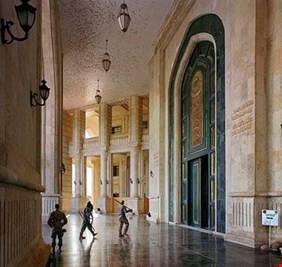 متى تعود قصور صدام وأزلامه الى ملكية الشعب، وبإدارة الدولة، بعد أن 