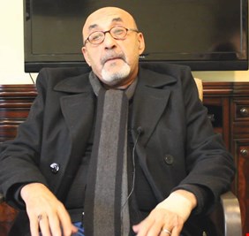 وفاة الفنان العراقي الدكتور عبد المطلب السنيد