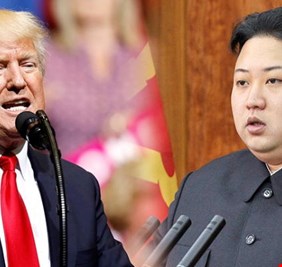 ترامب وكيم يتفقان على لقاء في مايو المقبل