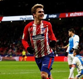 برشلونة أمام خيار وحيد لضم جريزمان