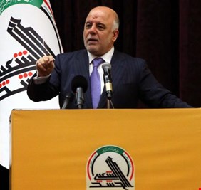 صحيفة سعودية: قرار تكييف اوضاع الحشد الشعبي ومساواة رواتبهم مع  القوات الأمنية مناورة انتخابية كبيرة يقوم بها العبادي