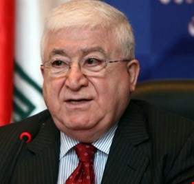 نائبة كردية: مادام الرئيس معصوم لا يملك الصلاحيات القانونية لنقض الموازنة، فلماذا نشغل انفسنا بها؟