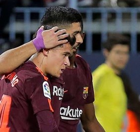 برشلونة يقدم هدية لميسي