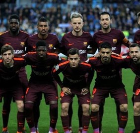 نجم برشلونة مهدد بالغياب عن مواجهة تشيلسي