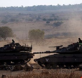 مناورات عسكرية إسرائيلية واسعة تحاكي سيناريوهات الطوارئ والحرب