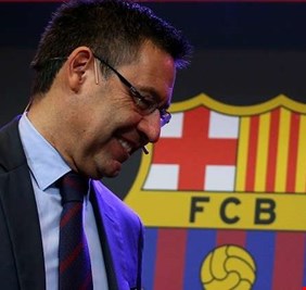 برشلونة يتوصل لاتفاق لضم لاعب موهوب