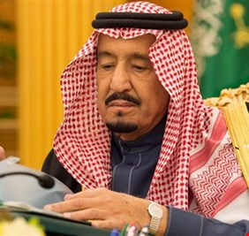 أنباء عن موت ملك السعودية