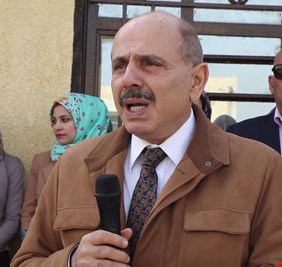 تقرير خطير عن مرشح انتخابي حول ملايين الدولارات الى خارج العراق !