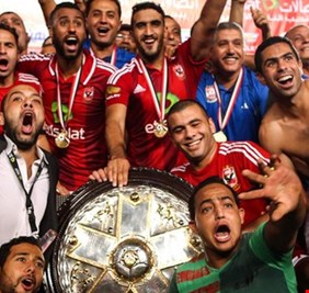 رسميا : الأهلي بطلاً للدوري للمرة الـ 40 في تاريخه