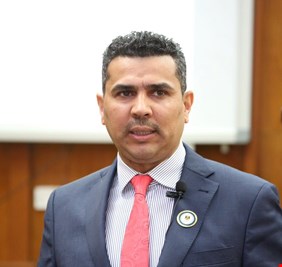 بالفيديو ..  اللواء سعد معن: الداخلية تطلق حملات أمنية واسعة لمصادرة السلاح وتطبيق القانون في البصرة