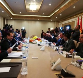 العلاق: اتفقنا مع المالية على إخضاع مصارف كردستان لرقابة البنك المركزي