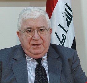 حزب كردي ينتقد معصوم بقوة لرفضه المصادقة على الموازنة!