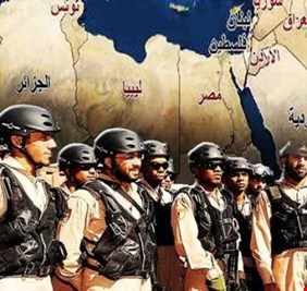 نواب وسياسيون عراقيون يحذرون العبادي من الموافقة على مقترح الأمارات بتشكيل جيش اسلامي