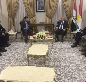 وزير الداخلية يتوجه الى اربيل للإشراف بنفسه على فتح المطارات