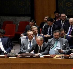 واشنطن تعطل مشروعا روسيا صينيا يدعم التسوية الكورية