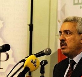 (العراق اليوم) يكشف سر  جولات طارق نجم السرية بين النجف وطهران، والهدف الذي يسعى اليه !