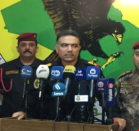 لماذا رفع اللواء الركن معن السعدي تمثال الرئيس جلال  الطالباني من قلعة كركوك، ومن هو العقيد الذي وضعه دون علم أحد!