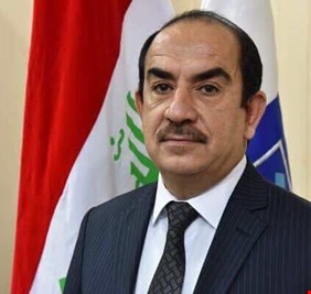 رئيس الادارة الانتخابية الدكتور رياض البدران : مفوضية الانتخابات تنفي ماتناولته وسائل الاعلام لقوائم المرشحين .