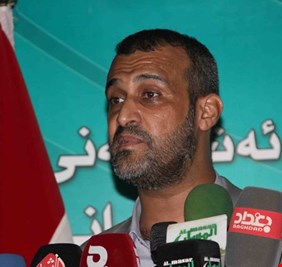 كاظم الصيادي .. عربنجي في مجلس النواب