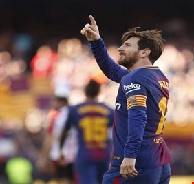 برشلونة يكرم ضيافة بيلباو ويعزز صدارته لليغا