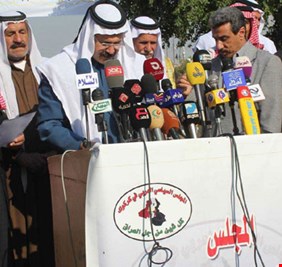 عرب كركوك يحذورن من عودة البيشمركة إلى المحافظة