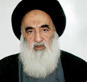 السيستاني يرفض استقبال بن سلمان