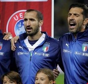 استبعاد كيليني من منتخب إيطاليا