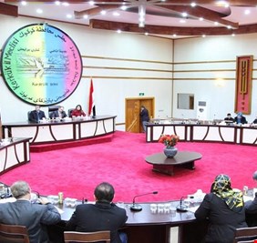 مجلس المحافظة يدعي دخول قوات البيشمركة الى كركوك، والعمليات المشتركة تنفي !