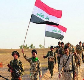 هجمة اعلامية سياسية خليجية على الحشد الشعبي، ووزارة الخارجية ترد على الأمارات : لولا الحشد لسقطت اماراتكم !