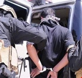 قوة أمنية في محافظة ذي قار تعتقل 