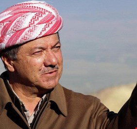 بعد صمت طويل.. مسعود يعود لتصريحاته العنترية، ويوعد بإعادة كركوك لأمها كردستان بقوة السلاح