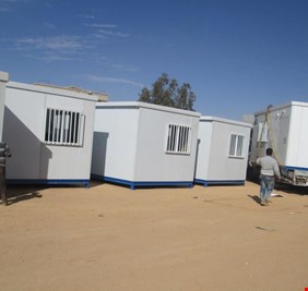 الحشد الشعبي يحمي