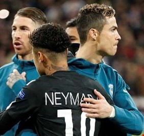 وكيل أعمال إسرائيلي يقود عملية انتقال نيمار إلى ريال مدريد