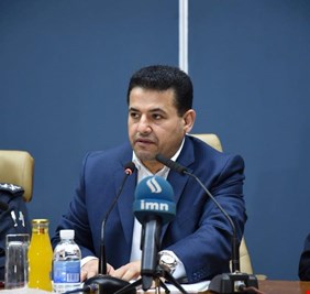 في اطار حملة مكافحة الفساد… الوزير الاعرجي يفتح عقد ارسنال