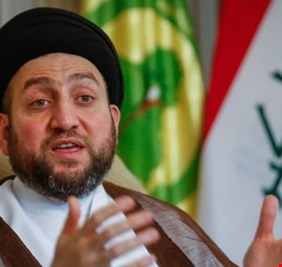 بالفيديو  عمار الحكيم يعيد اسطوانة عدي صدام المضحكة، ويقول:  لا أملك أي رصيد مالي .. وأنا مديون على معيشتي !