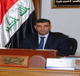 ما سر ( العلاگه) التي اعطاها وزير الصناعة محمد صاحب الدراجي الى اعضاء مجلس الوزراء ؟