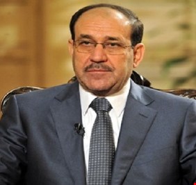 في بيان لمكتبه، المالكي:  اتعامل مع قائمتي دولة القانون، والنصر، بالتساوي ولا أفرق بينهما