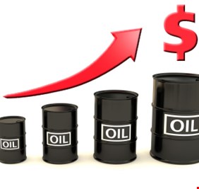 النفط يغلق على ارتفاع وبرنت يسجل اعلى من 70 دولارا