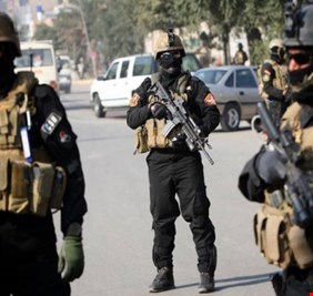 مكافحة الارهاب: لاعلاقة لداعش في العمليات الاخيرة بكركوك، وهناك جهات لا يروق لها سيطرة الحكومة الإتحادية !