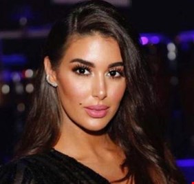 ياسمين صبري تستعين بمدرب فنون قتالية!