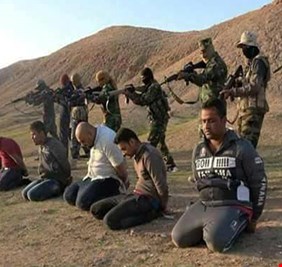 الحشد الشعبي: حصلنا على وثائق مؤكدة تدين الأكراد الإنفصاليين بإغتيال عناصر الحشد والإتحادية !