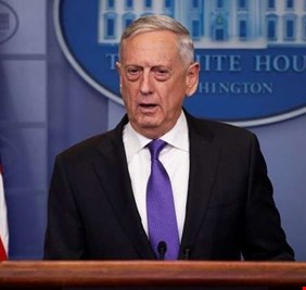 وزير الدفاع الأمريكي يكشف عن مواجهة 