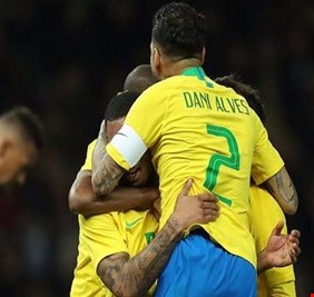 البرازيل ترد الاعتبار بالفوز على ألمانيا 