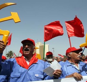 عيدكم مبارك ايها الشيوعيون .. اغنية جديدة في ذكرى تأسيس حزب النزهاء