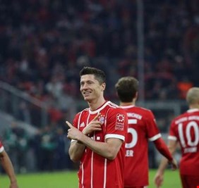 بايرن ميونيخ يعاقب دورتموند في 