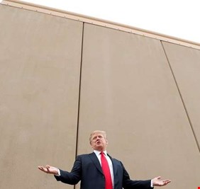 ترامب يهدد المكسيك!