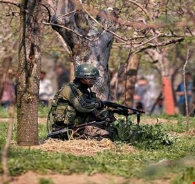 الهند.. مقتل 20 شخصا بمعارك ضارية في كشمير