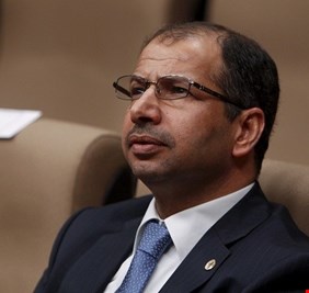 الجبوري: أمن السعودية يمثل أمن العراق