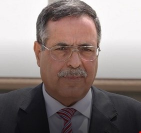 ابو سفيان في ايران سراً .. !